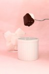 マシュマロとチョコレート マシュマロとチョコレート