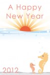 2012年 辰年年賀状 13 2012年 辰年年賀状 13