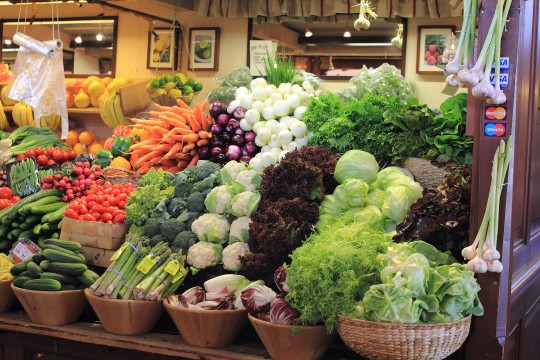 市場の野菜 商用利用ｏｋ 無料の写真 フリー素材を集めました 総合素材サイト ソザイング