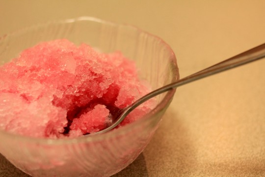 苺シロップのかき氷 商用利用ｏｋ 無料の写真 フリー素材を集めました 総合素材サイト ソザイング