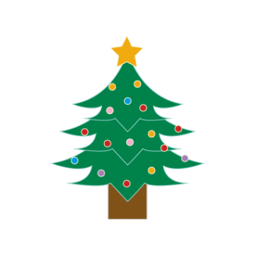 クリスマスツリー 商用利用ｏｋ 無料の写真 フリー素材を集めました 総合素材サイト ソザイング