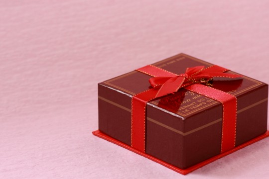 バレンタインのプレゼントボックス2 商用利用ｏｋ 無料の写真 フリー素材を集めました 総合素材サイト ソザイング