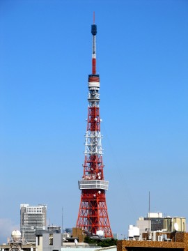東京タワー2 商用利用ｏｋ 無料の写真 フリー素材を集めました 総合素材サイト ソザイング